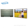 Supply 65inch High Bright Lcd Display Screen